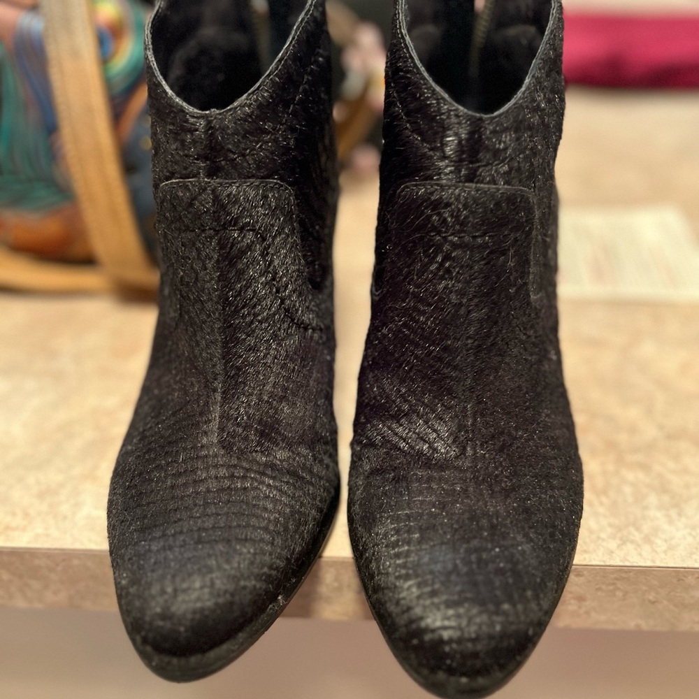 Ugg booties